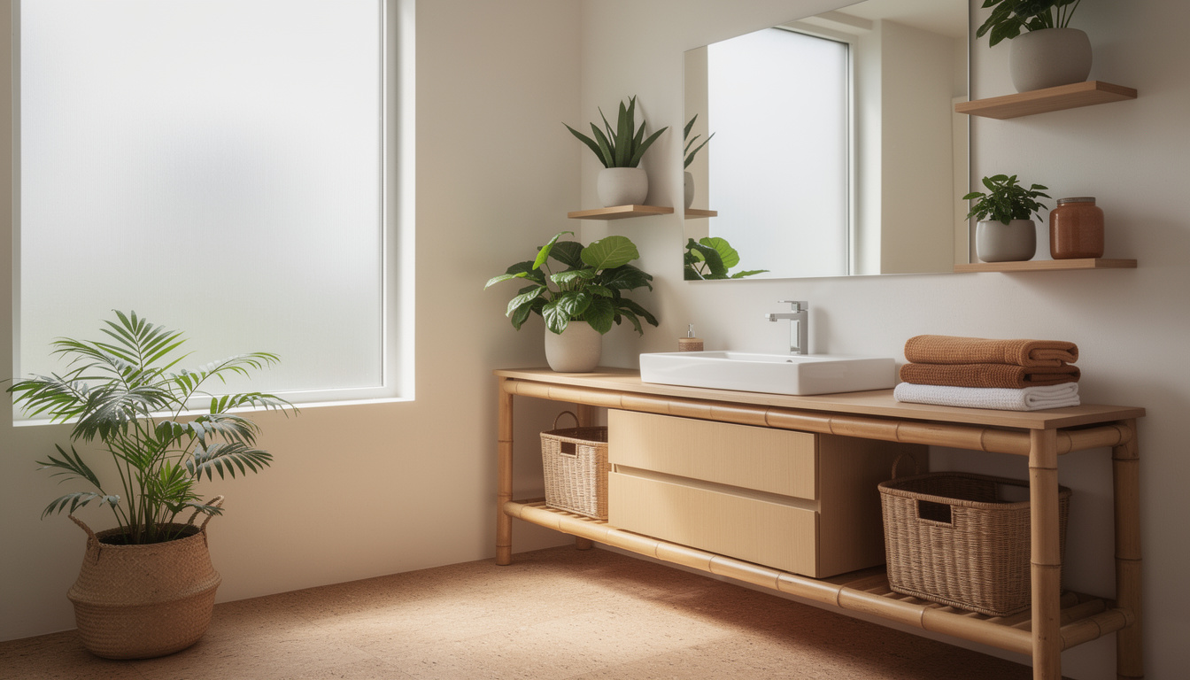 découvrez des idées et conseils pratiques pour aménager une salle de bain écologique, alliant confort, esthétique et respect de l'environnement.