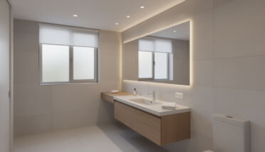 découvrez comment choisir l’éclairage idéal pour une salle de bain confortable, alliant fonctionnalité et ambiance chaleureuse pour un espace à la fois pratique et accueillant.