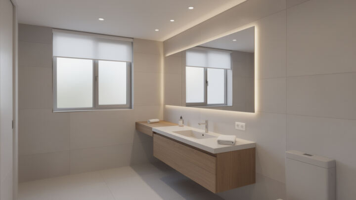 découvrez comment choisir l’éclairage idéal pour une salle de bain confortable, alliant fonctionnalité et ambiance chaleureuse pour un espace à la fois pratique et accueillant.