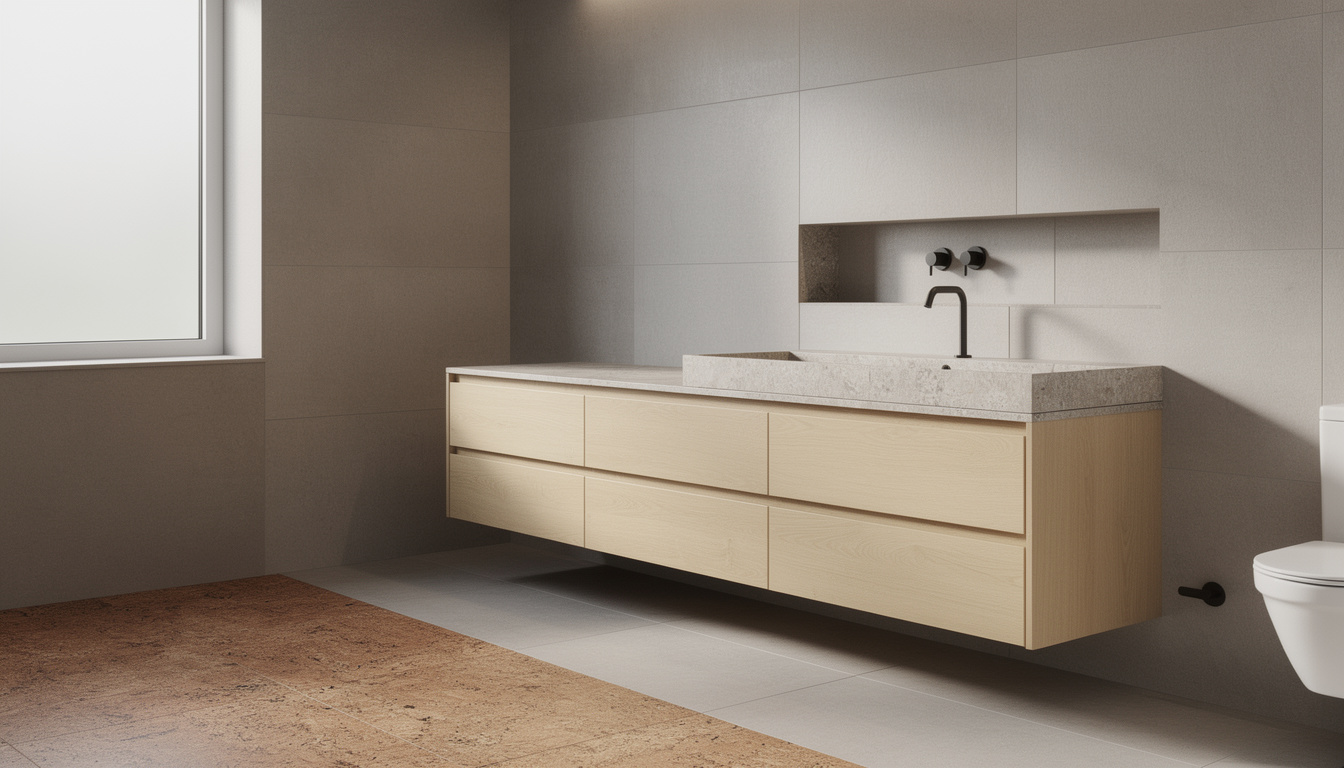 découvrez comment choisir des matériaux durables pour votre salle de bain afin d'allier esthétique, résistance et respect de l'environnement.