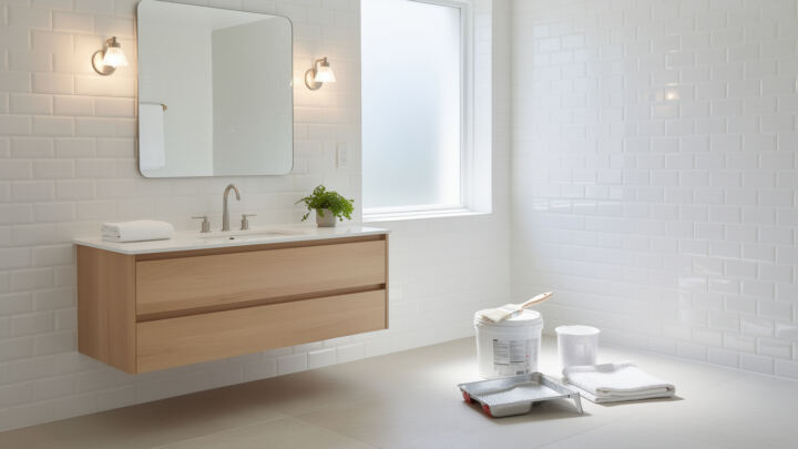 découvrez notre guide complet pour rénover votre salle de bain à petit prix, avec des astuces pratiques et économiques pour un résultat magnifique sans vous ruiner.