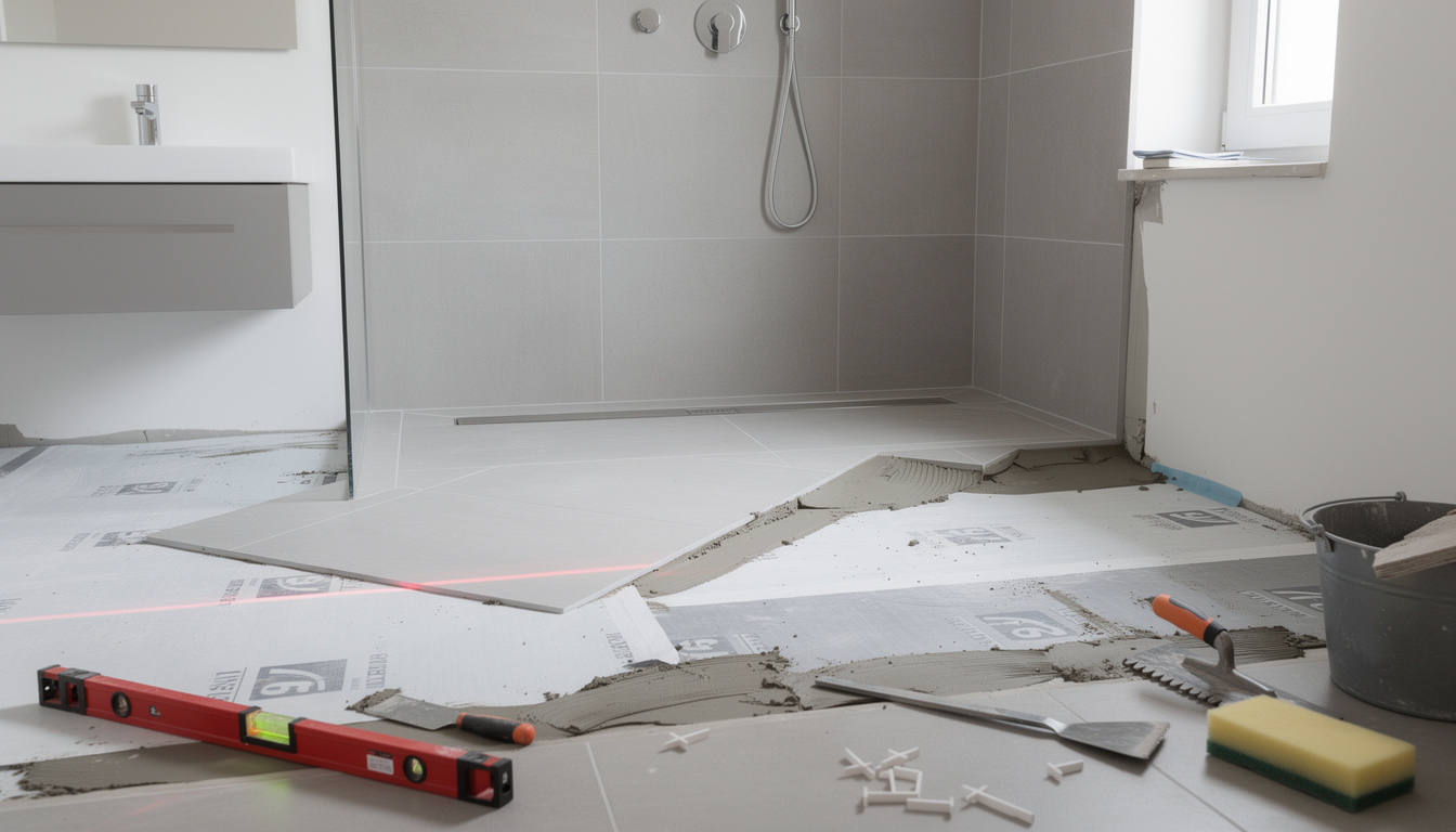 découvrez nos conseils et les étapes essentielles pour installer une douche à l’italienne facilement et avec succès. guide pratique pour une salle de bain moderne et fonctionnelle.