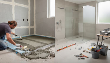 découvrez nos conseils pratiques et les étapes clés pour installer une douche à l’italienne chez vous, alliant esthétique et fonctionnalité.