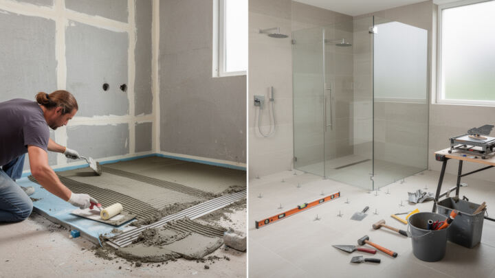 découvrez nos conseils pratiques et les étapes clés pour installer une douche à l’italienne chez vous, alliant esthétique et fonctionnalité.