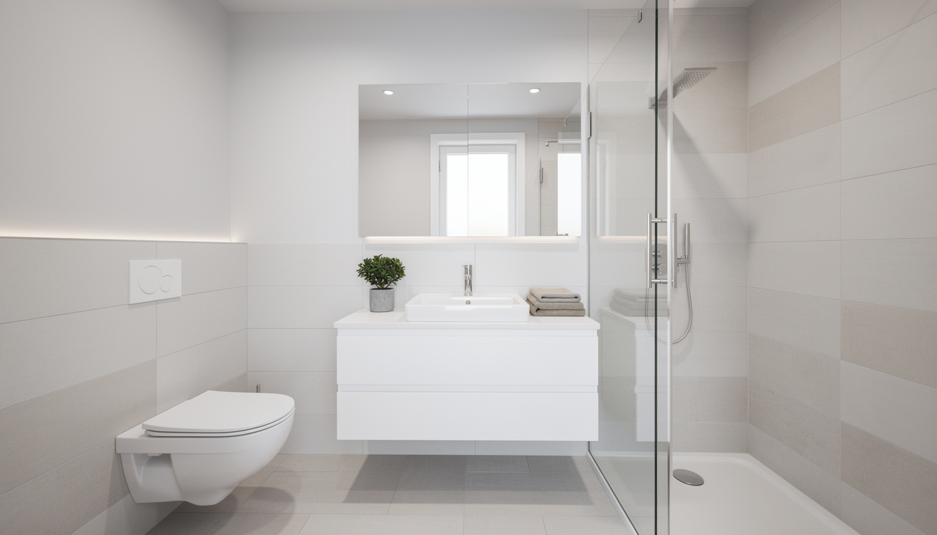 découvrez des astuces pratiques et efficaces pour optimiser l’espace dans une petite salle de bain et rendre votre pièce à la fois fonctionnelle et agréable.