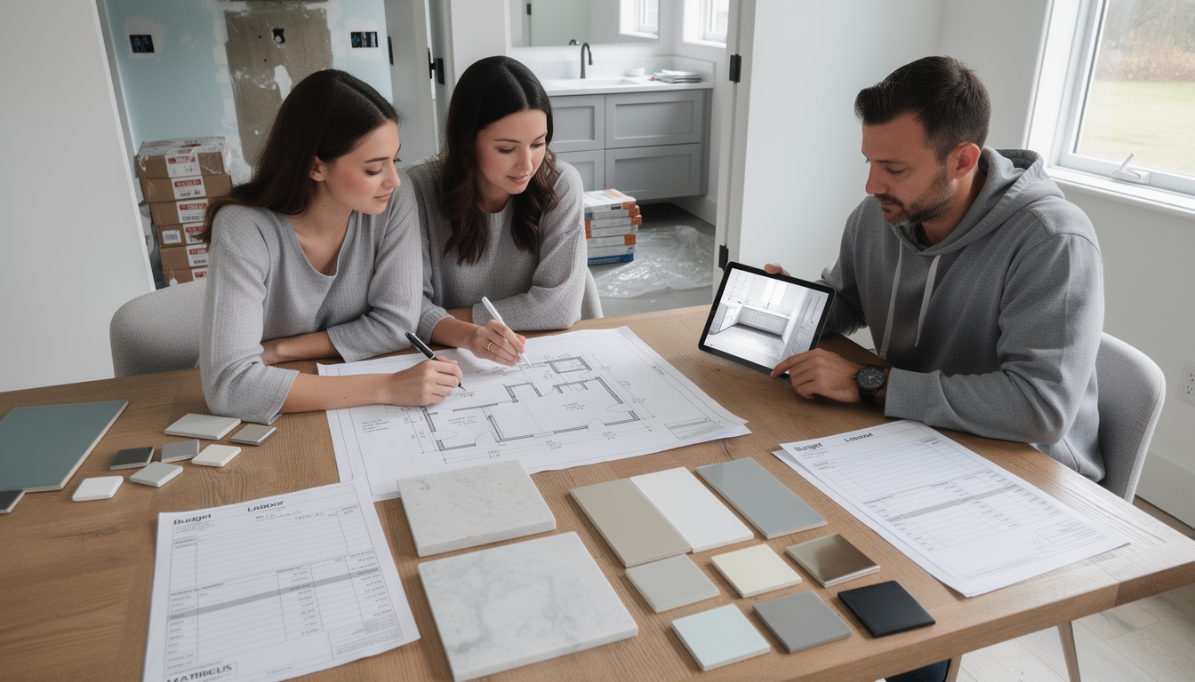 découvrez les erreurs courantes à éviter lors de la rénovation de votre salle de bain pour réussir votre projet en toute sérénité et optimiser votre espace.