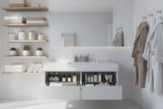 découvrez les meilleures solutions de rangement pour une salle de bain bien organisée, alliant praticité et style pour optimiser votre espace au quotidien.