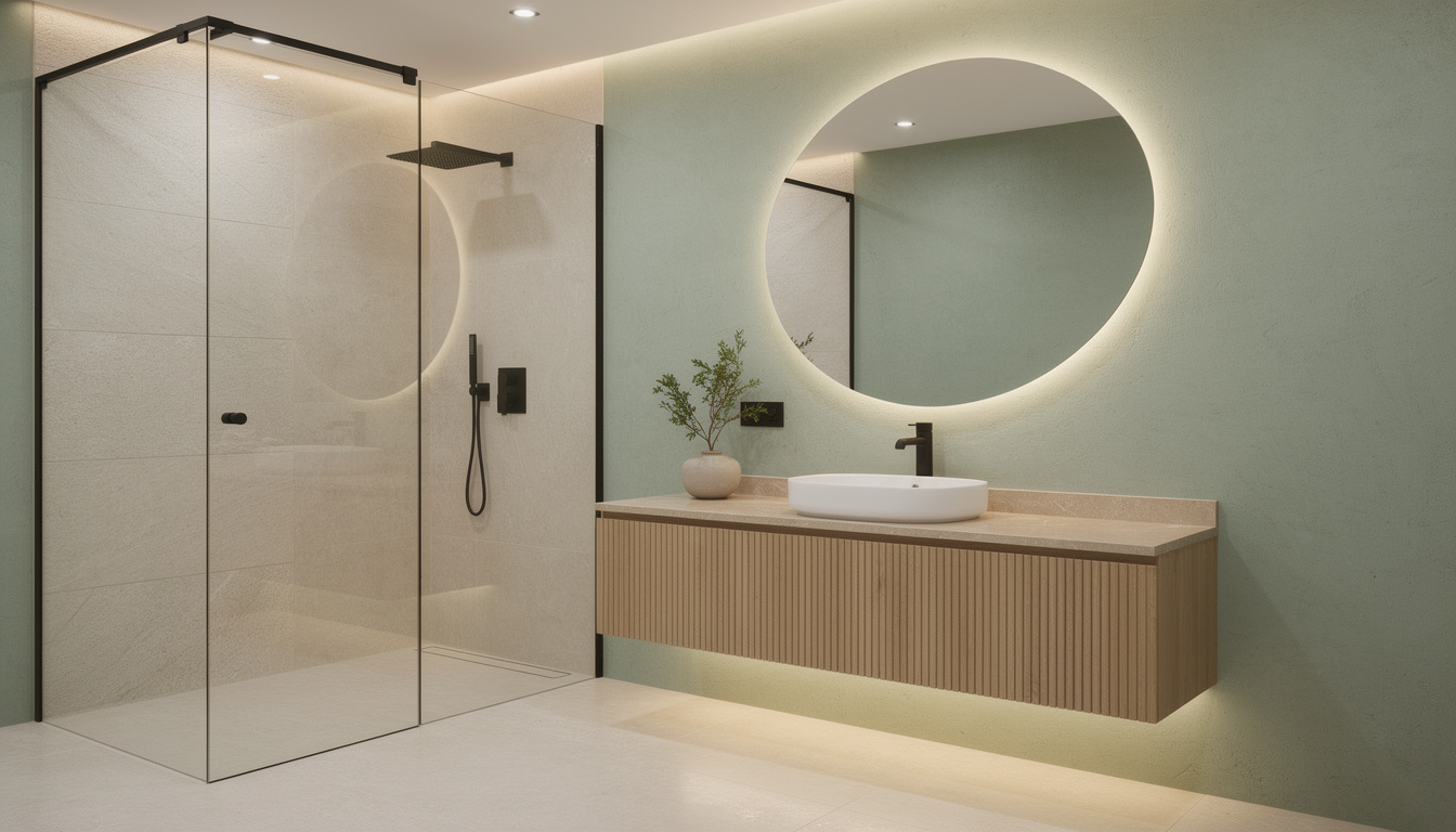 découvrez les tendances déco incontournables pour transformer votre salle de bain en un espace moderne et élégant. inspirez-vous et créez une ambiance unique chez vous.