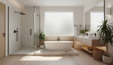 découvrez les tendances déco à adopter pour transformer votre salle de bain en un espace moderne, élégant et fonctionnel. inspirez-vous des dernières idées pour un intérieur raffiné et confortable.