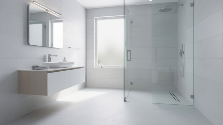 découvrez comment choisir le carrelage parfait pour une salle de bain moderne alliant style, praticité et durabilité. conseils et tendances pour un espace contemporain réussi.