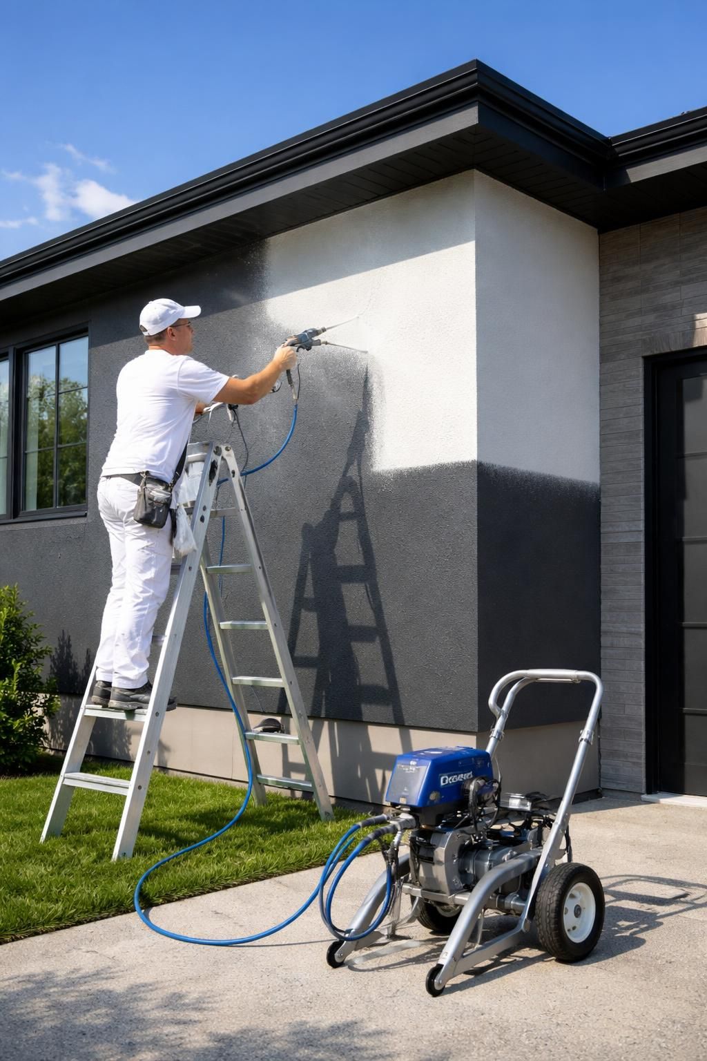 peintre longueuil : faites confiance à notre expertise en peinture professionnelle sur la rive-sud pour des résultats impeccables et durables. service de qualité garanti.