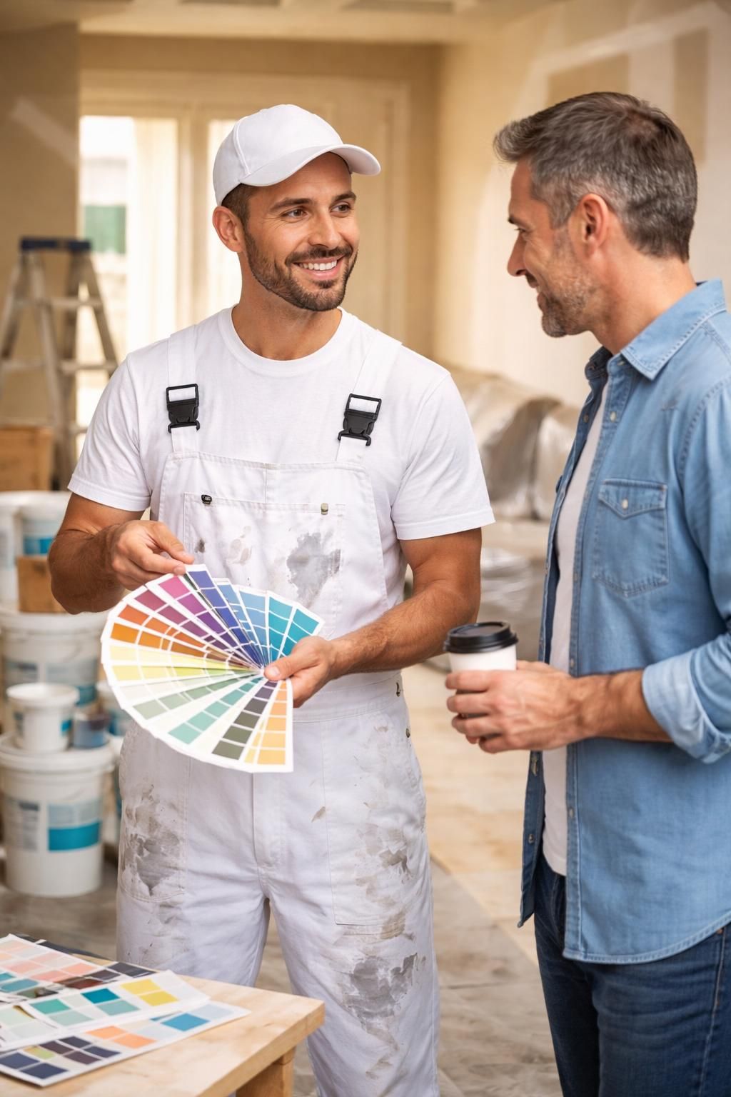 découvrez peintre longueuil, votre expert en peinture professionnelle sur la rive-sud. qualité, savoir-faire et service personnalisé pour tous vos projets de rénovation et décoration.