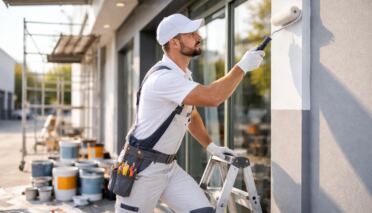 découvrez comment trouver un excellent peintre commercial pour vos projets professionnels et garantir un résultat de qualité.