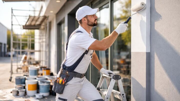 découvrez comment trouver un excellent peintre commercial pour vos projets professionnels et garantir un résultat de qualité.